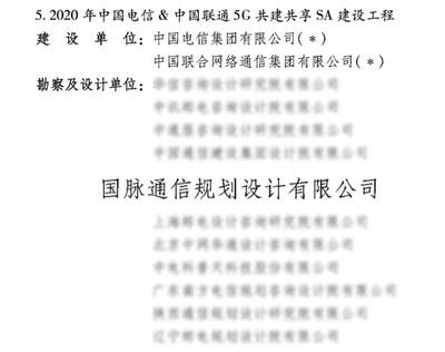 國脈通信榮獲魯班獎，并成功搭建全球首個6G通信智能融合試驗網